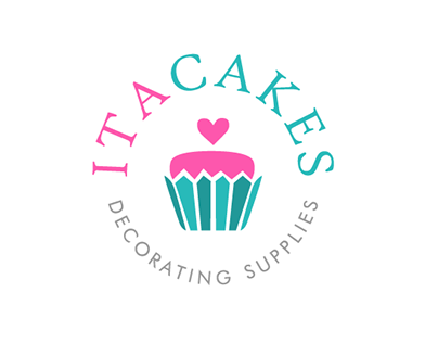 ItaCakes - Branding