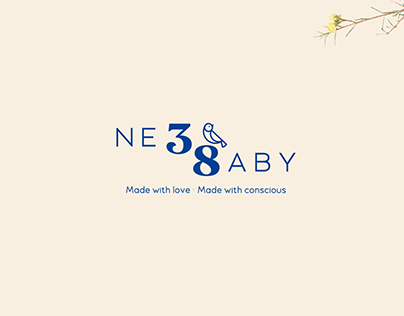 NEW BABY | Branding