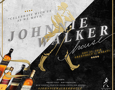 Johnnie Walker House