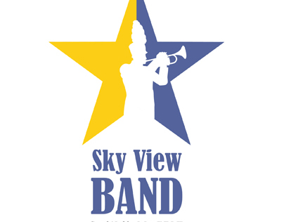 Sky View High School Band