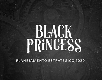 Black Princess Planejamento 2020 | PPT