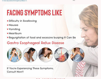 Symptoms of GERD- Dr. Vikrant Kale