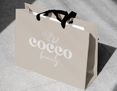 Cocco Beauty Rebranding