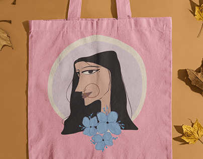 Tote Bags : Her