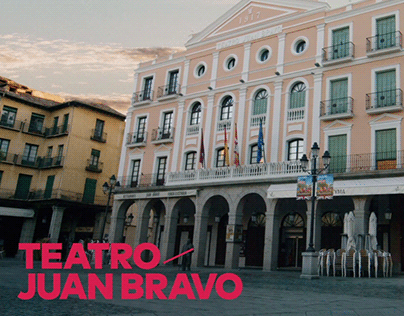 Teatro Juan Bravo - Miñón
