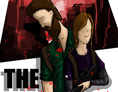 JOEL E ELLIE (THE LAST OF US)