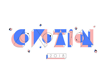 CoMotion 2018 Branding