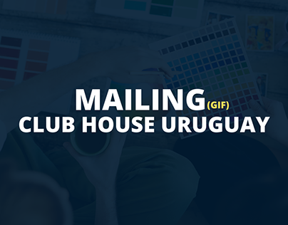 Mailing Club House Uruguay