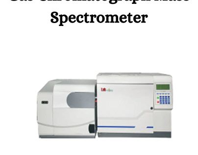 Gas Chromatograph Mass Spectrometer
