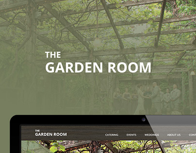 The Garden Room Website