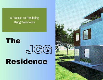 The JCG residence