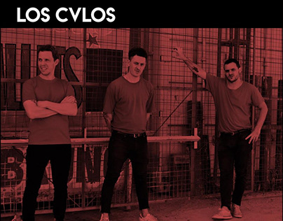 Los Cvlos - "Vol.II" (Producer, Mixing, Mastering)