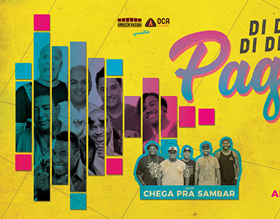 Flyer - Pagode Old School