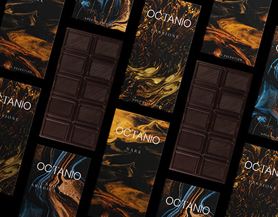 Project thumbnail - Octanio Chocolate