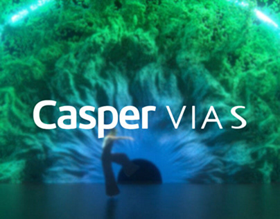 CASPER_ VIA / Advertising Movie