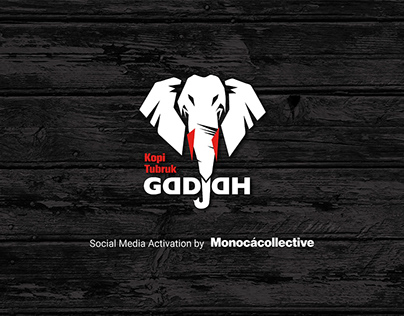 Kopi Tubruk Gadjah - Social Media Activation