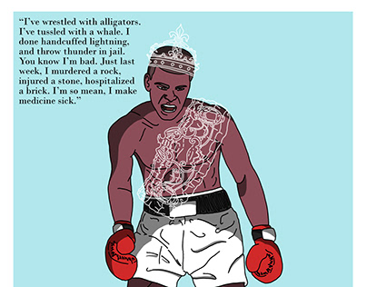 The Greatest Boxer Alive