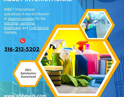 Cleaning products Texas