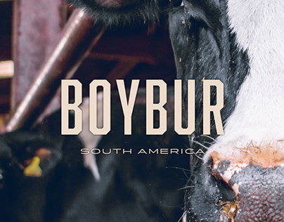 BOYBUR / BEEF LAND
