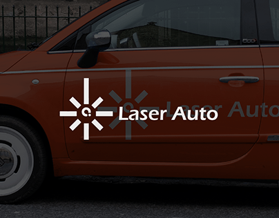 Laser Auto - Branding