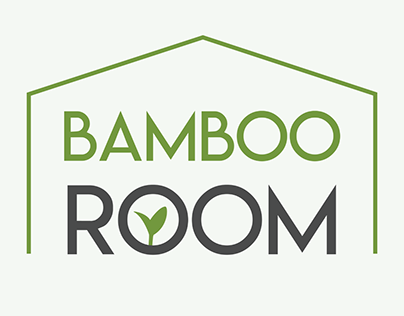 Bamboo Room - brand identity design