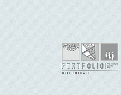 Architectural Portfolio