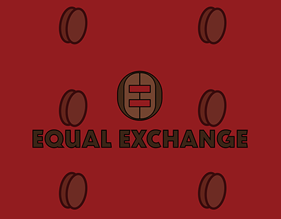 Equal Exchange Coffee Rebrand