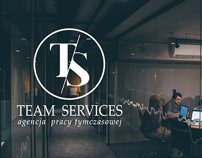 Logo design - Team Services