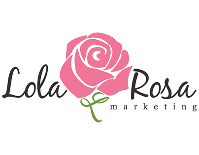Lola Rosa Marketing Logo