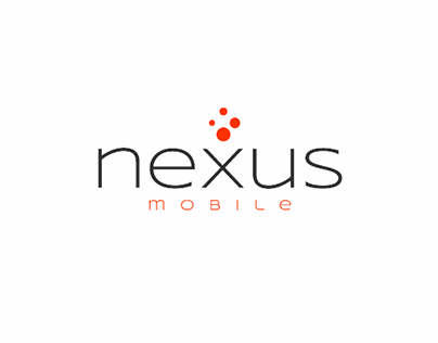 nexus mobile - Web Concept