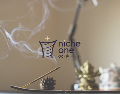 niche one | Logo