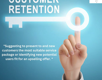 Customer retention is key to the success of business