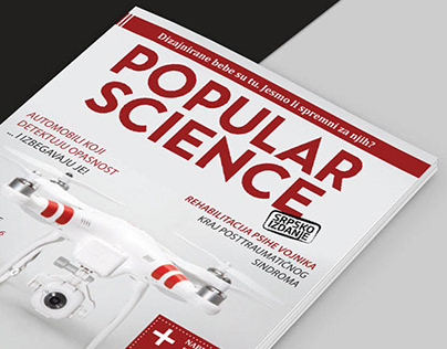 Magazine - Popular Science