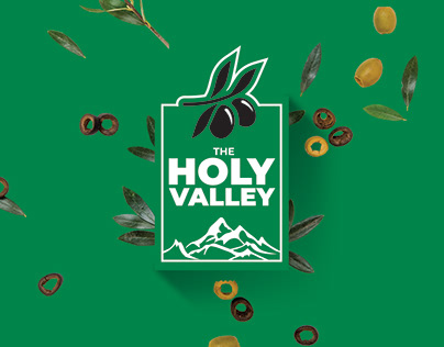 The Holy Valley Branding