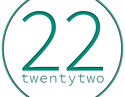 TwentyTwo TwentyTwo Logo