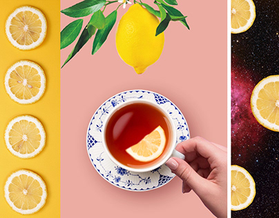 Tea with limon