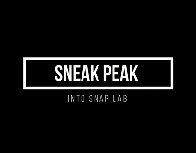 SnapLab - Fashion Film - Teaser