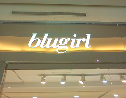 blugirl Panel