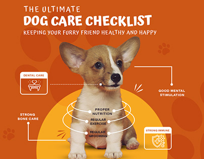 The Ultimate Dog Care Checklist.