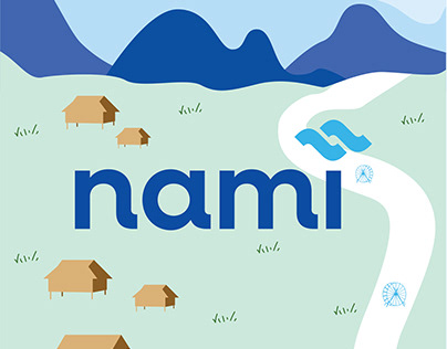 Nami mineral water
