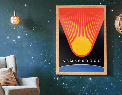 One poster per day - Armageddon
