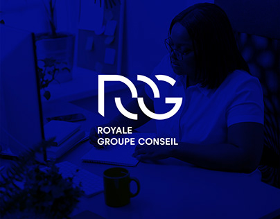 Royal Groupe Conseil Brand Identity