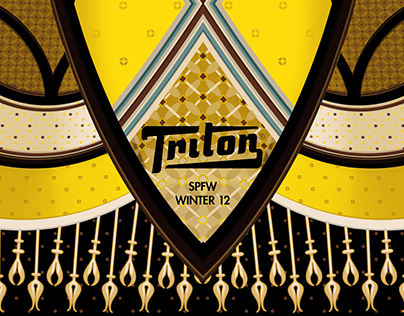 Triton SPFW - Winter 2012