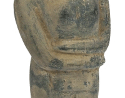 Available from Sadigh Gallery: Cycladic idol