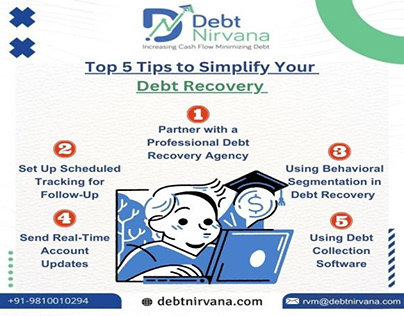 4 Most Effective Ways To Simplify Your Debt Recovery