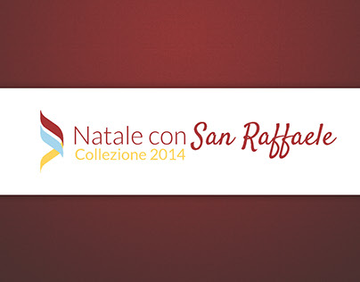 Ospedale San Raffaele - Campagna Regali di Natale 2014