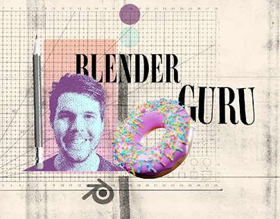 Project thumbnail - BLENDER GURU