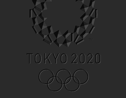 logo tokyo 2020