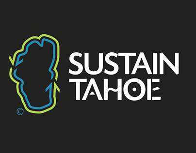 Sustain Tahoe - Brand Design