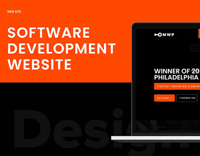 Software Development Website Design